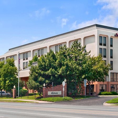 Hampton Inn Chicago-Midway Airport Bedford Park Eksteriør billede