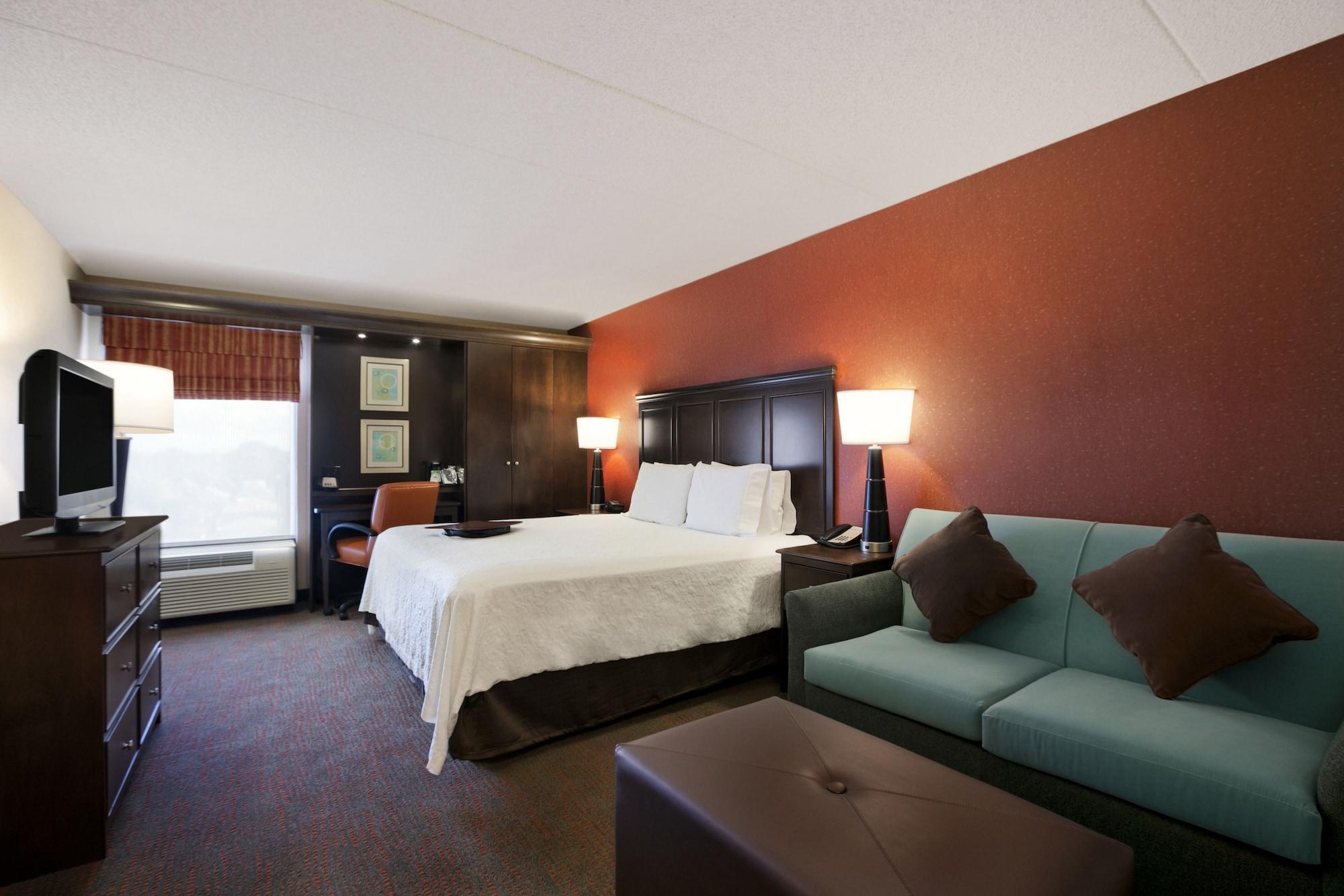 Hampton Inn Chicago-Midway Airport Bedford Park Eksteriør billede