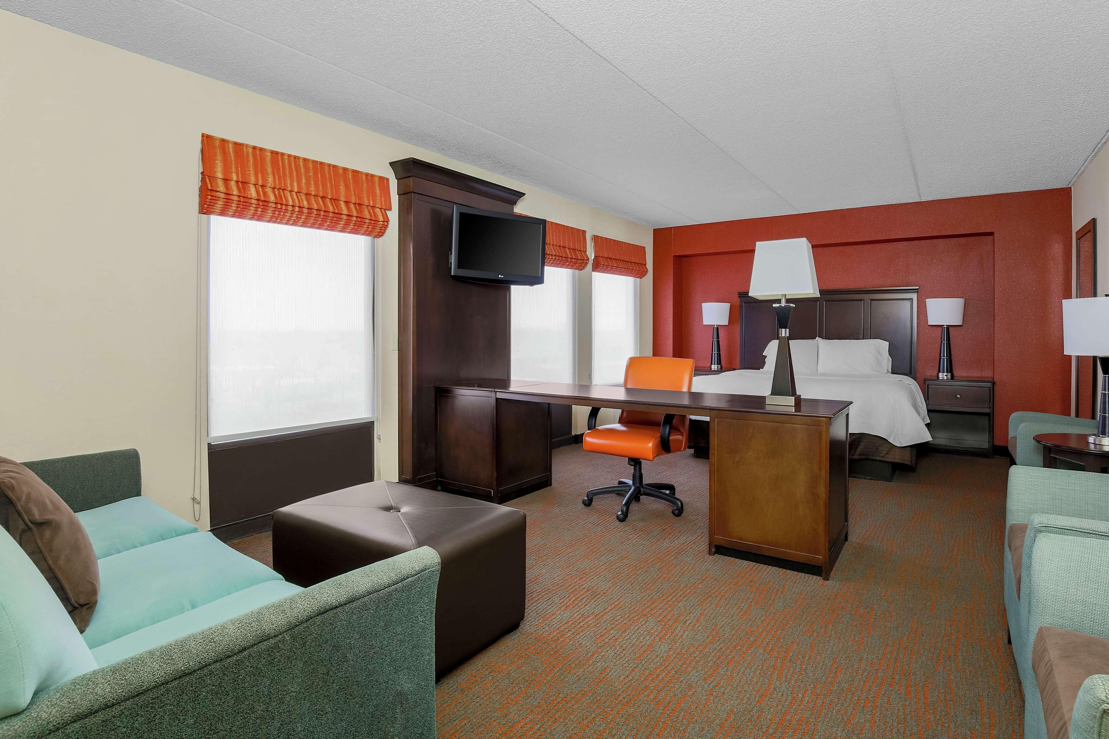 Hampton Inn Chicago-Midway Airport Bedford Park Eksteriør billede