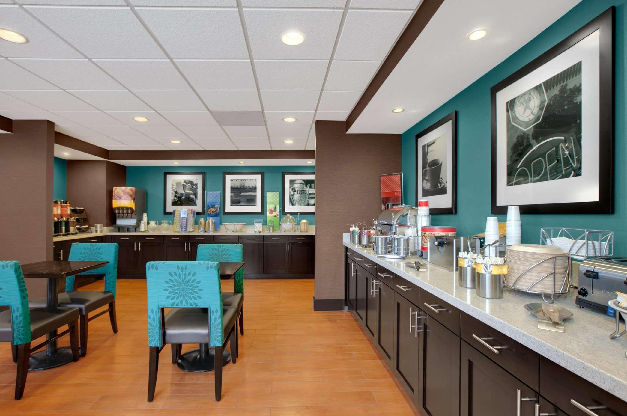 Hampton Inn Chicago-Midway Airport Bedford Park Eksteriør billede