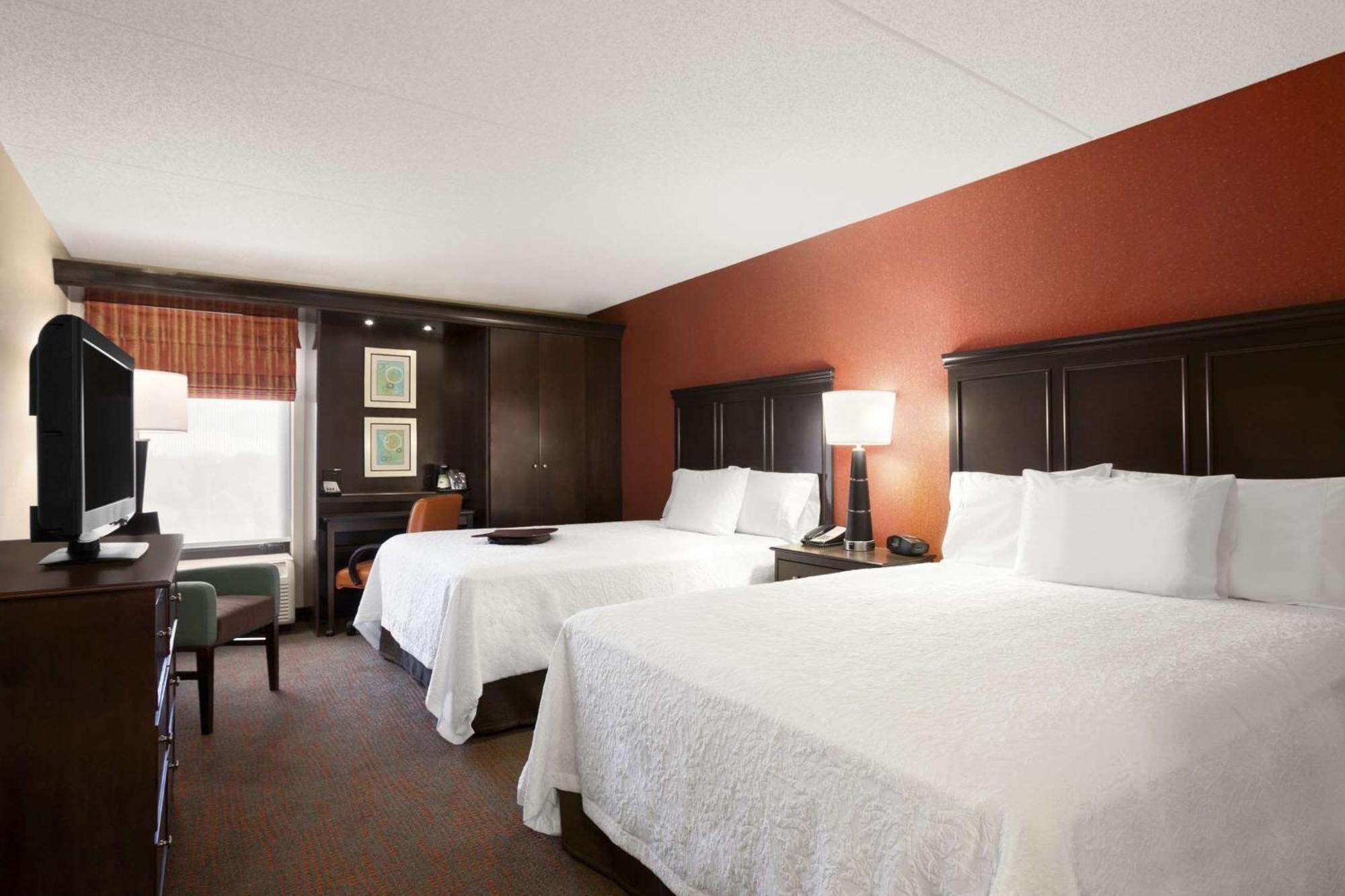 Hampton Inn Chicago-Midway Airport Bedford Park Eksteriør billede