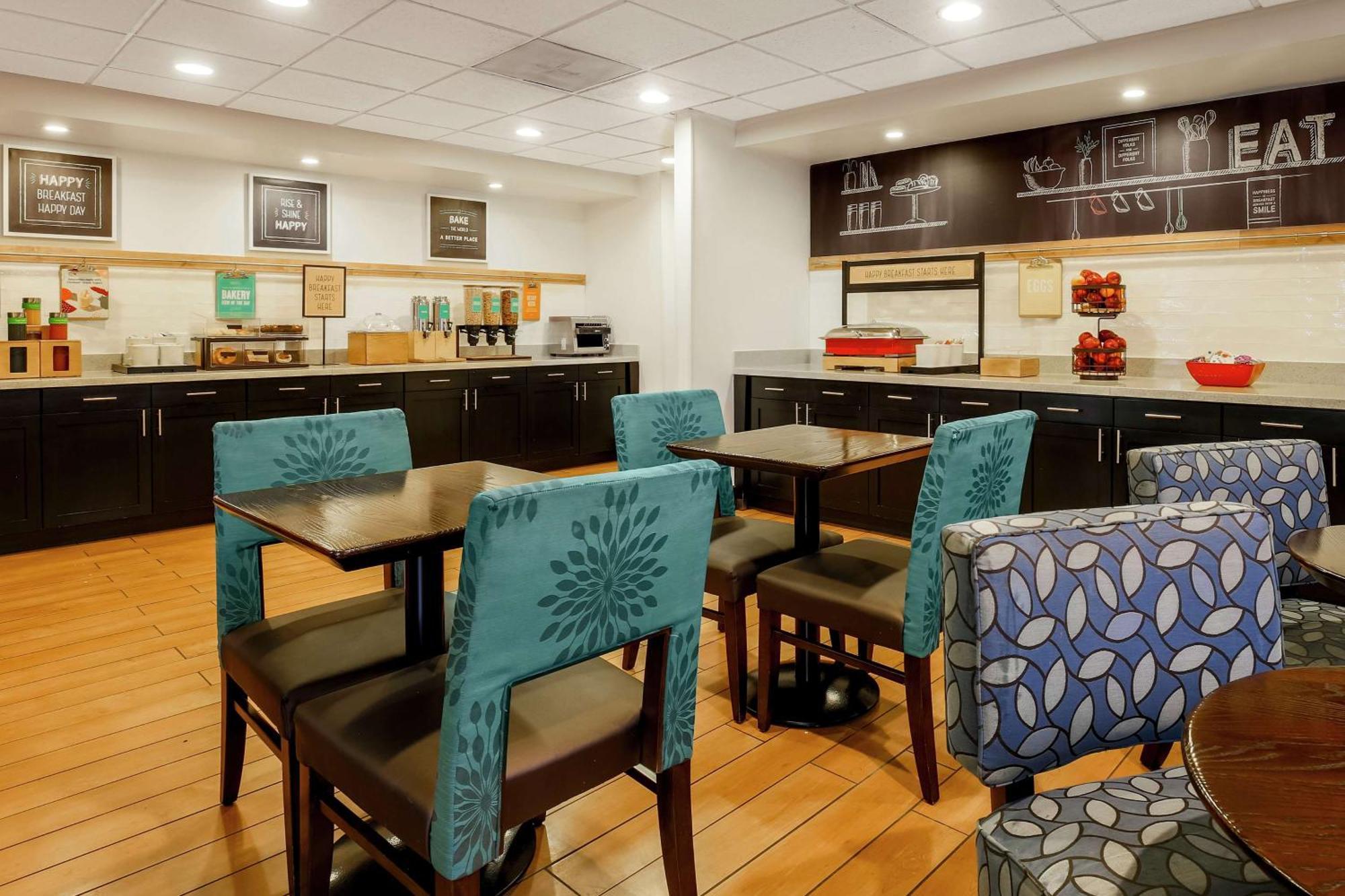 Hampton Inn Chicago-Midway Airport Bedford Park Eksteriør billede