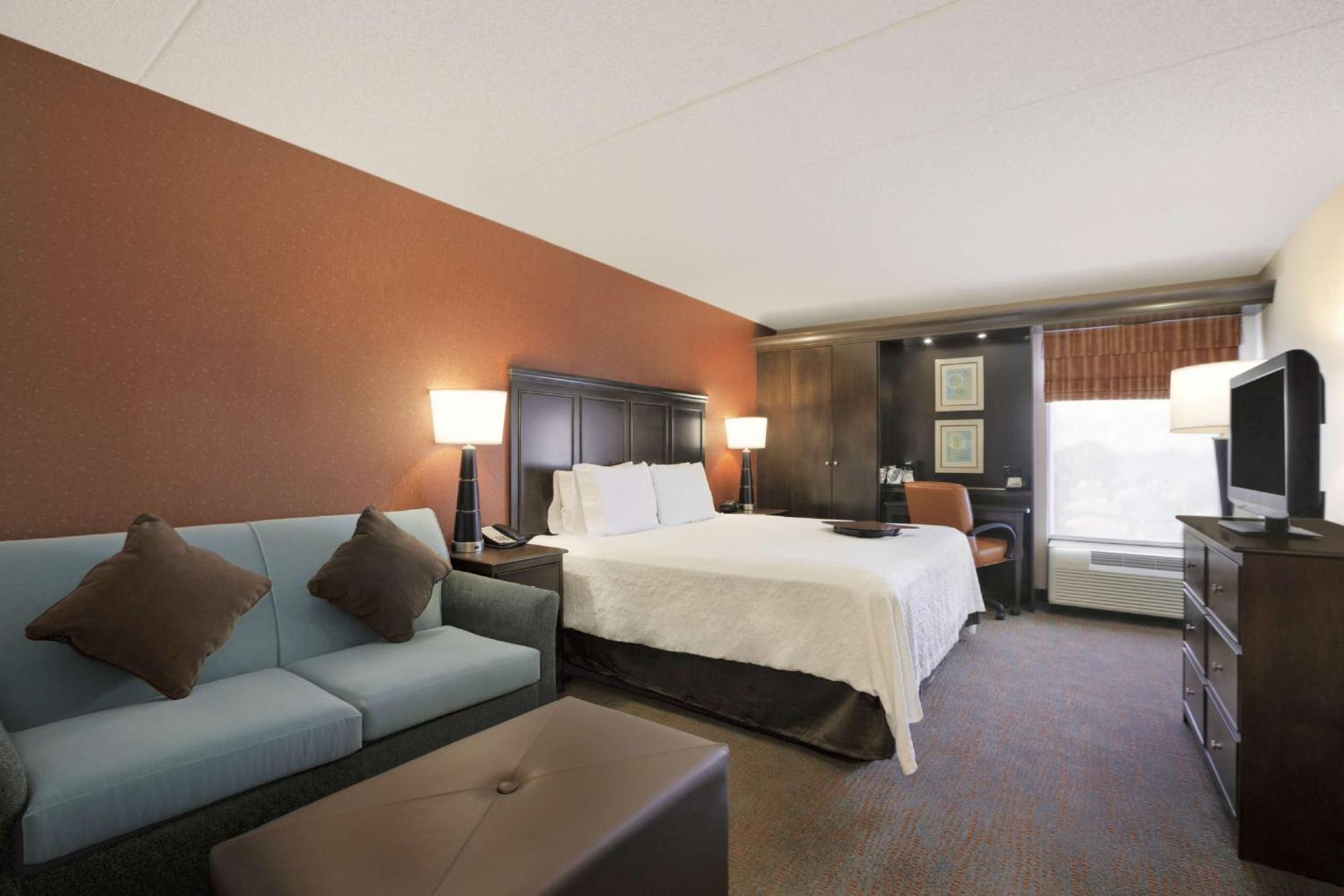 Hampton Inn Chicago-Midway Airport Bedford Park Eksteriør billede