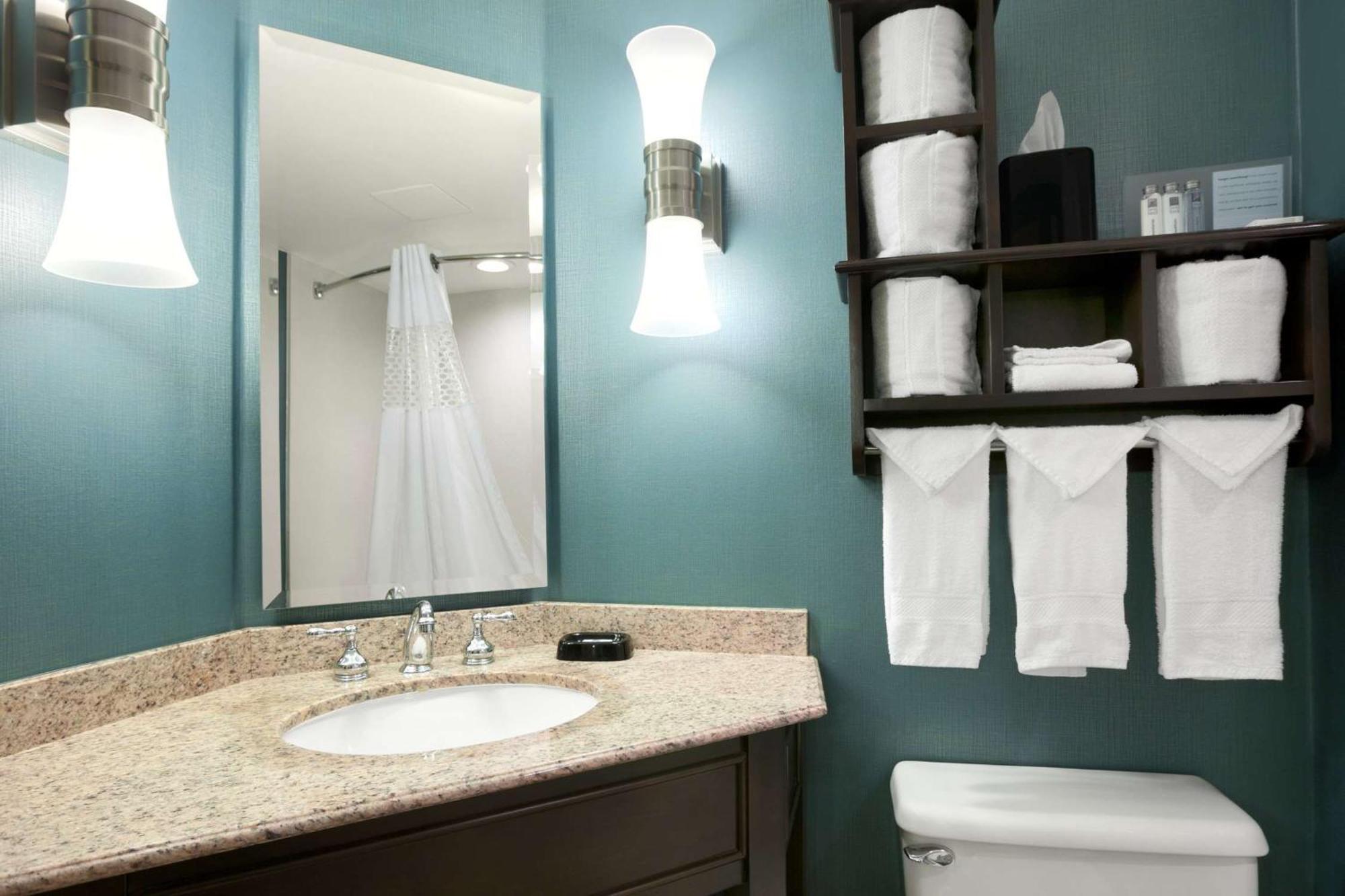Hampton Inn Chicago-Midway Airport Bedford Park Eksteriør billede