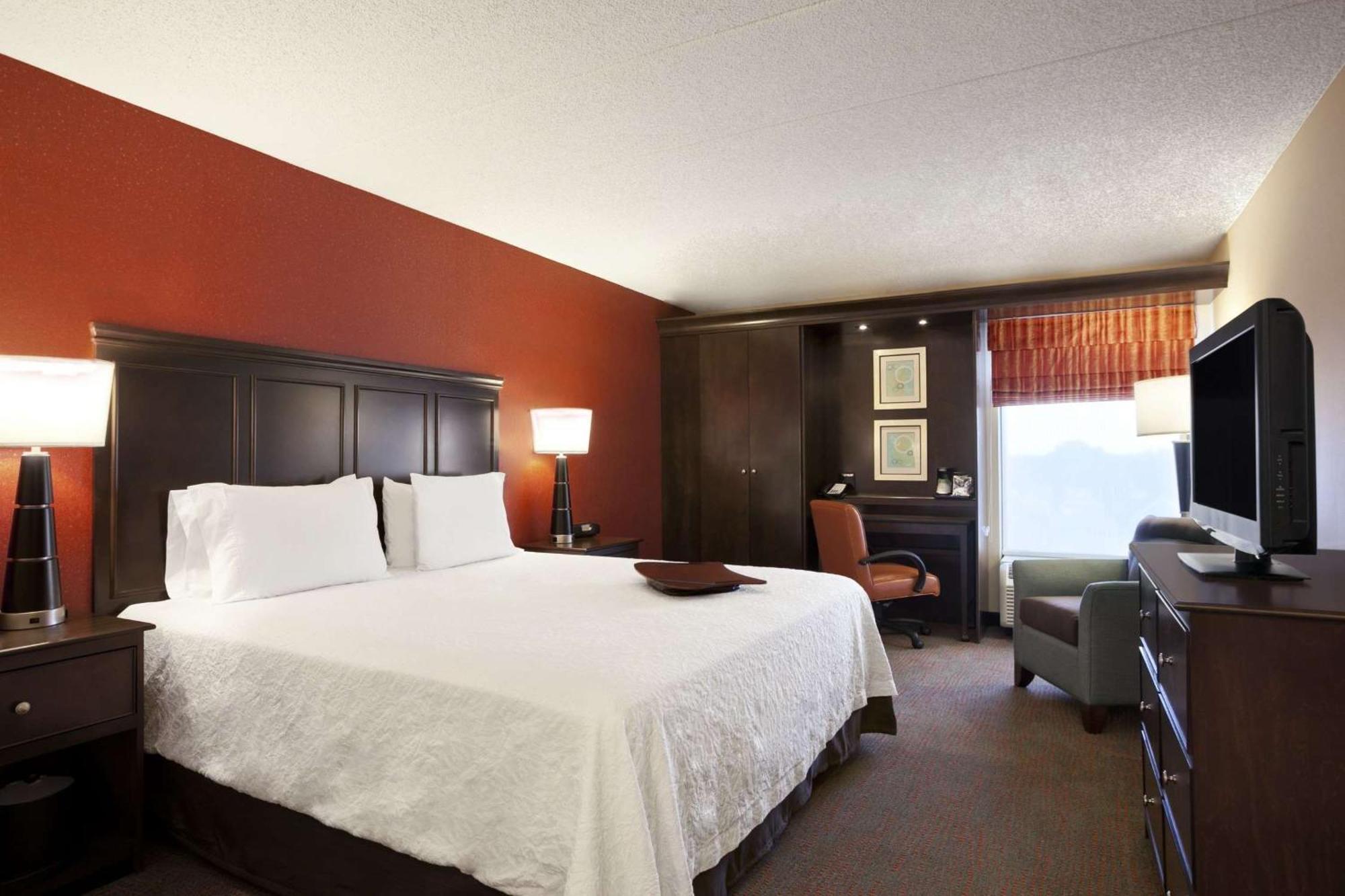 Hampton Inn Chicago-Midway Airport Bedford Park Eksteriør billede