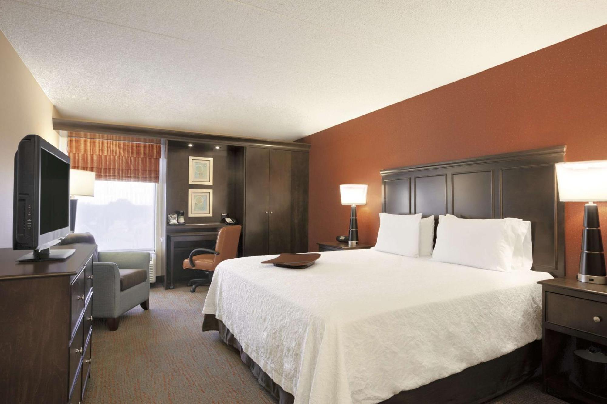 Hampton Inn Chicago-Midway Airport Bedford Park Eksteriør billede