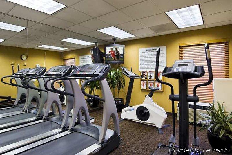 Hampton Inn Chicago-Midway Airport Bedford Park Faciliteter billede