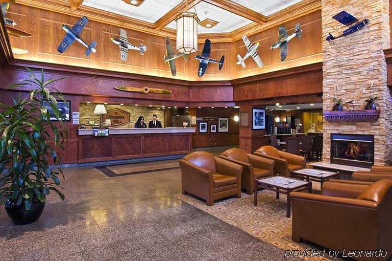Hampton Inn Chicago-Midway Airport Bedford Park Interiør billede