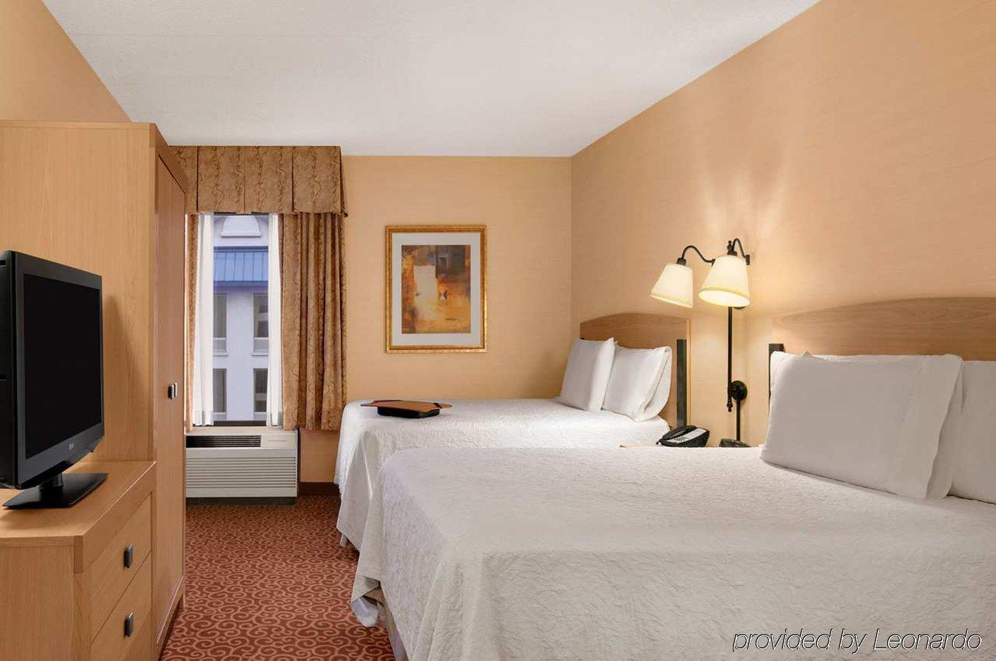Hampton Inn Chicago-Midway Airport Bedford Park Eksteriør billede