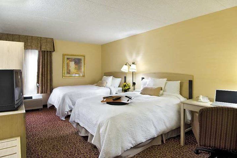Hampton Inn Chicago-Midway Airport Bedford Park Eksteriør billede