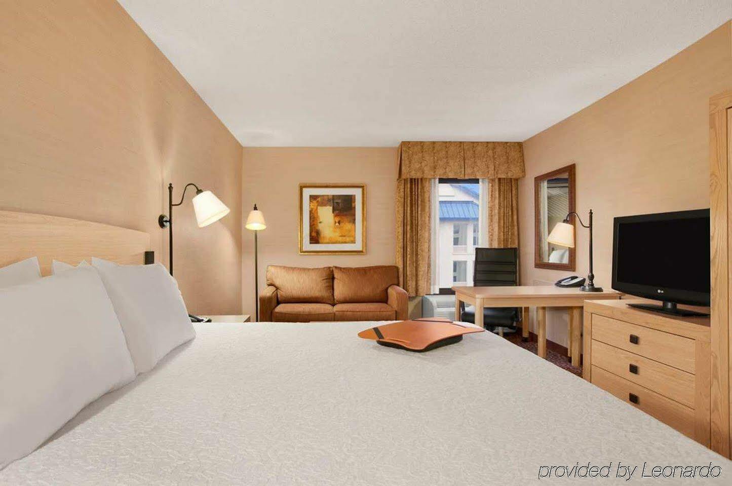 Hampton Inn Chicago-Midway Airport Bedford Park Eksteriør billede